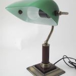653 6055 Skrivbordslampa